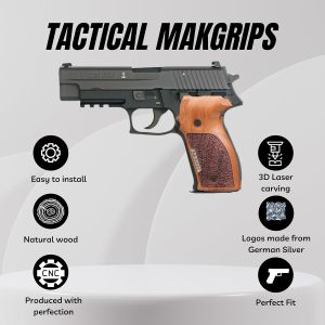 P 226 LDC 2 Sarı Metal