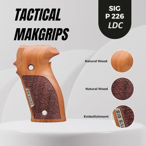 P 226 LDC 2 Sarı Metal