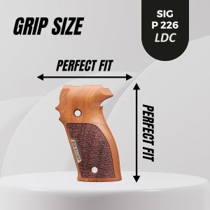 P 226 LDC 2 Sarı Metal