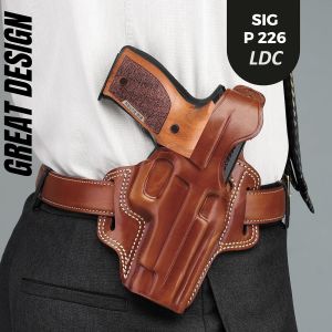 P 226 LDC 2 Sarı Metal