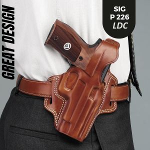 P 226 LDC 2 Beyaz Metal