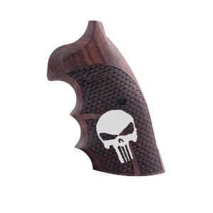 Colt Python Beyaz Metal