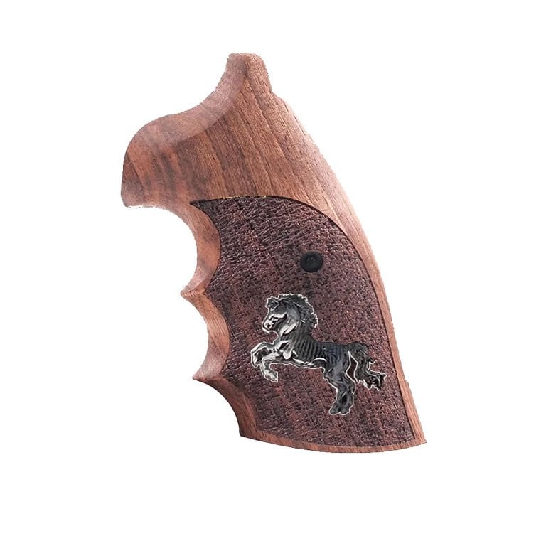 Colt Python Beyaz Metal