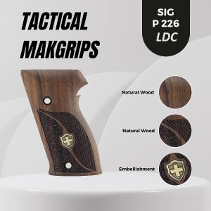P 226 LDC 2 Sarı Metal