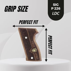 P 226 LDC 2 Sarı Metal