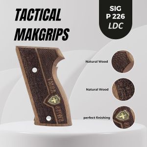 P 226 LDC 2 Sarı Metal