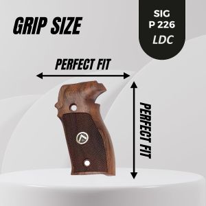 P 226 LDC 2 Sarı Metal