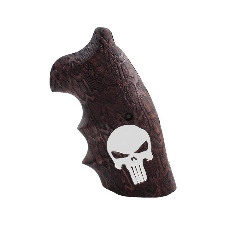 Colt Python Beyaz Metal