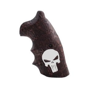 Colt Python Beyaz Metal