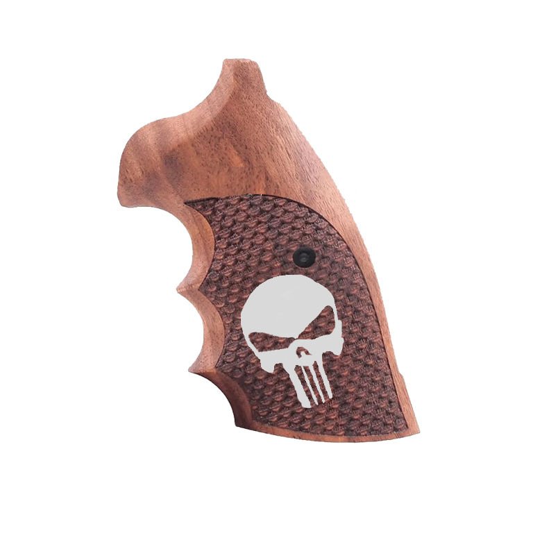 Colt Python Beyaz Metal