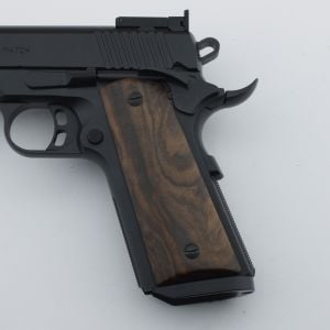 Yavuz 1911 Brown Ceviz Ahşap Silah Kabze