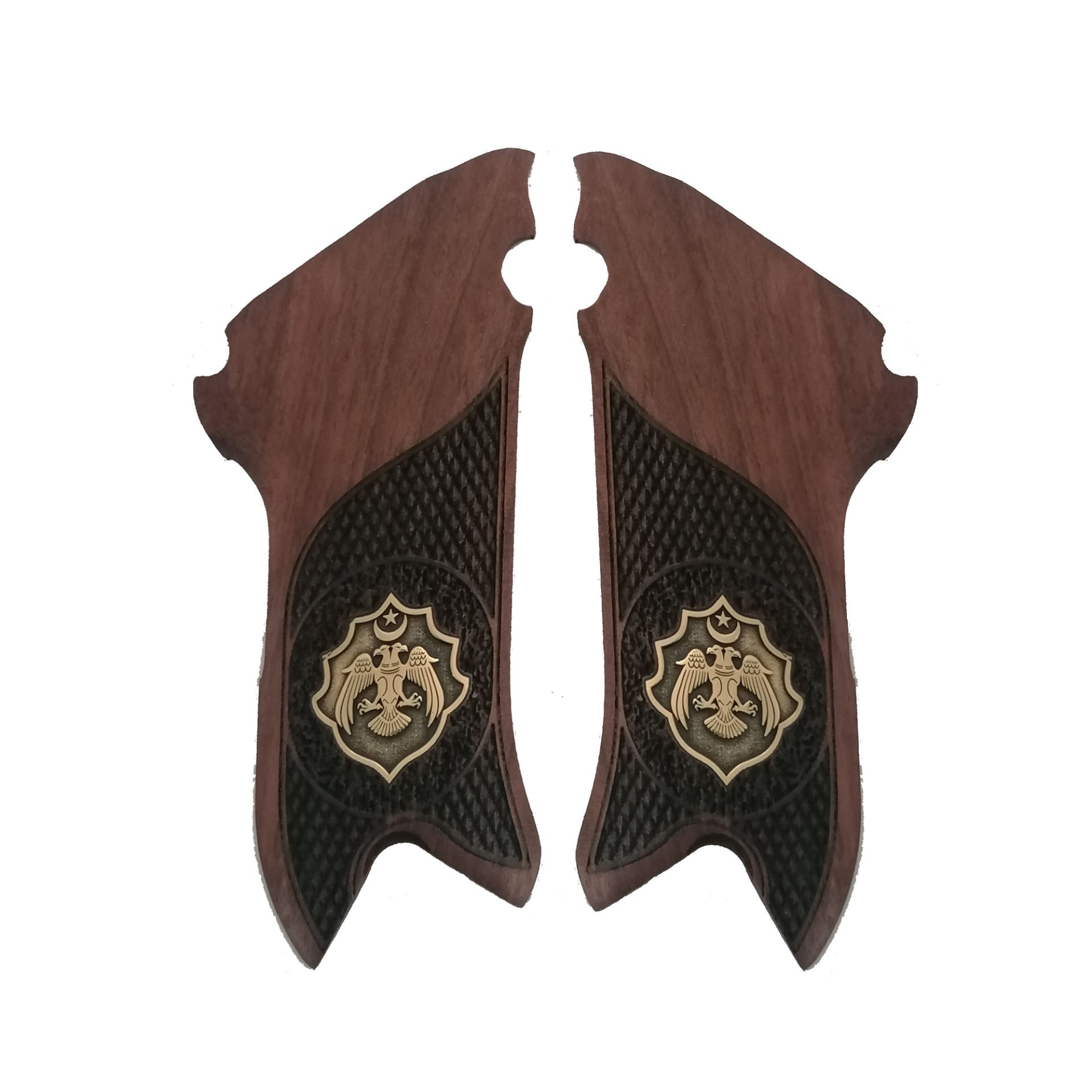Luger Sarı Metal