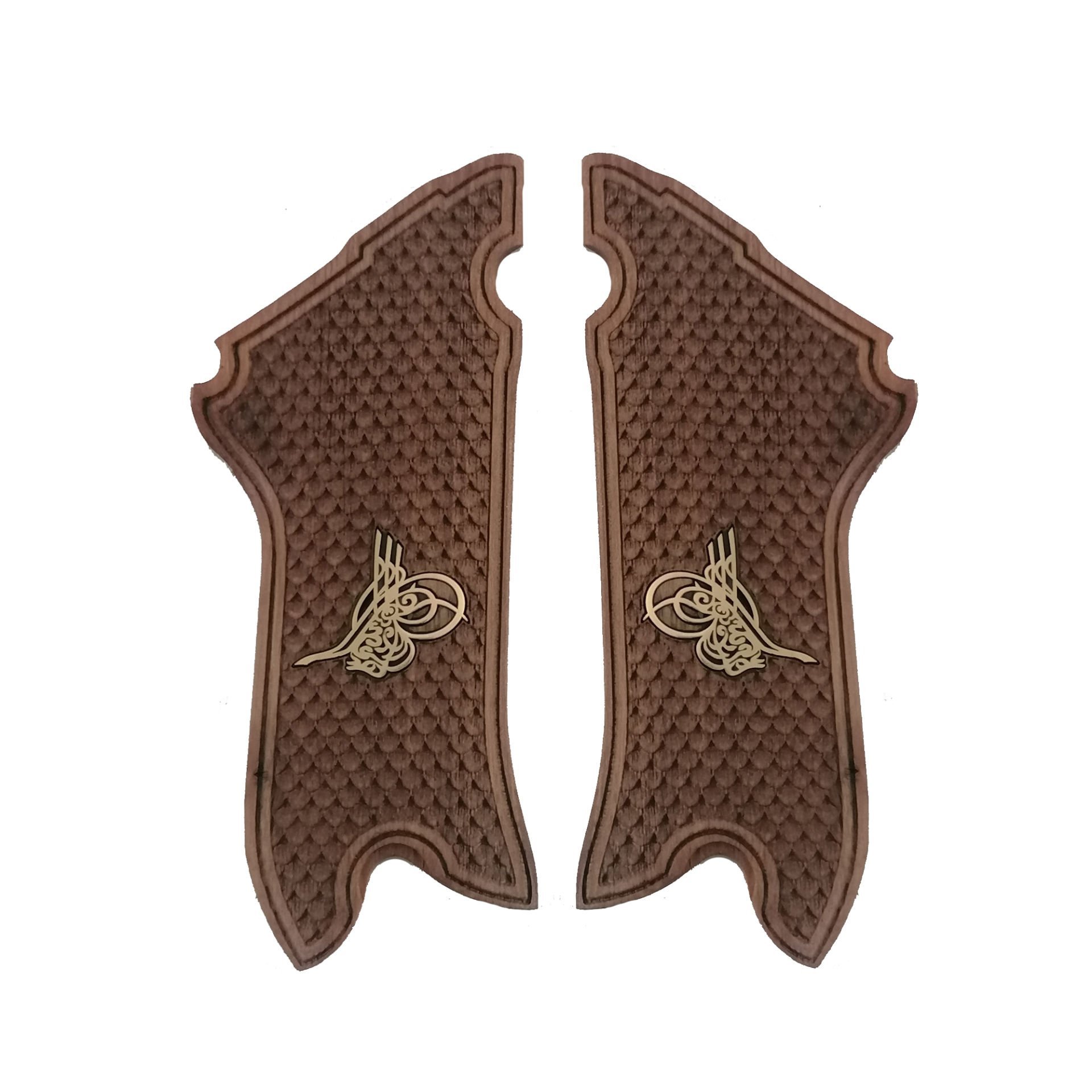 Luger Sarı Metal