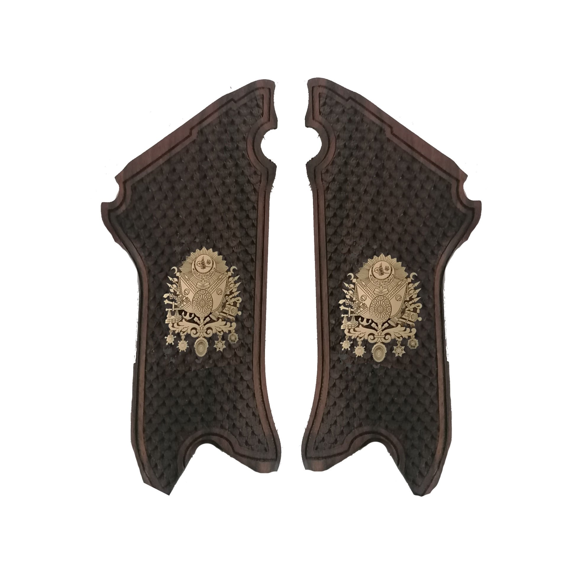 Luger Sarı Metal