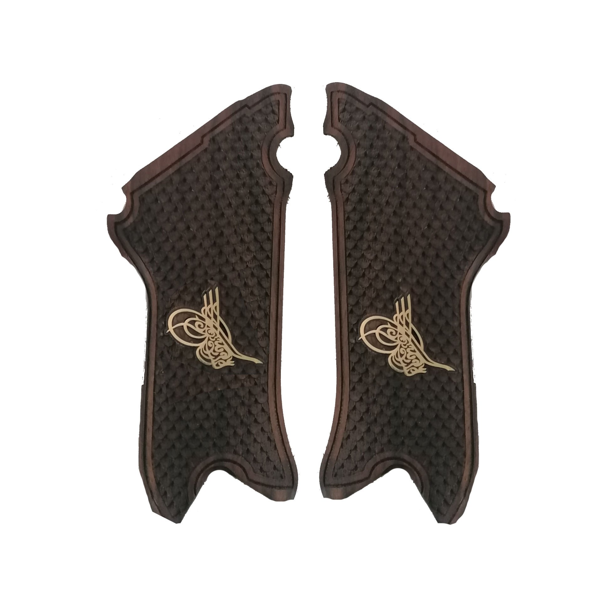 Luger Sarı Metal