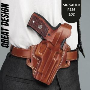 P 226 LDC 2 Beyaz Metal