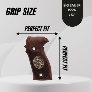 P 226 LDC 2 Sarı Metal