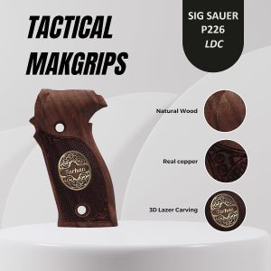 P 226 LDC 2 Sarı Metal