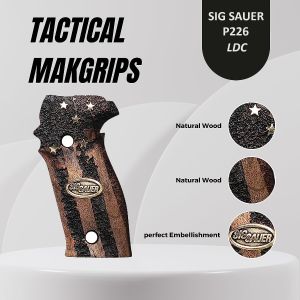 P 226 LDC 2 Sarı Metal