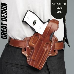 P 226 LDC 2 Pleksi Sarı Metal