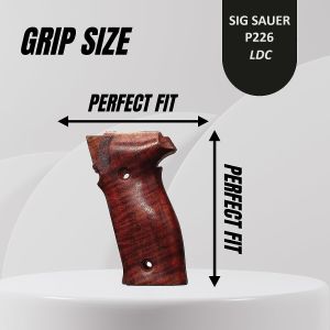 P 226 LDC 2 Red