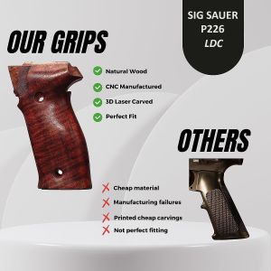 P 226 LDC 2 Red