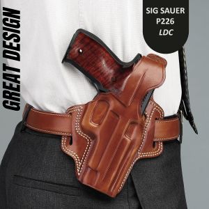 P 226 LDC 2 Red