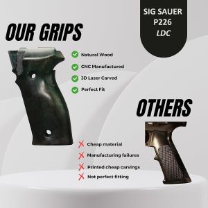 P 226 LDC 2 Green