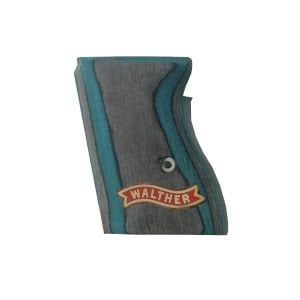 PPK 7,65 Lamine Sarı Metal