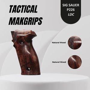 P 226 LDC 2  Brown