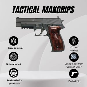 P 226 LDC 2  Brown