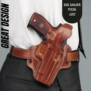 P 226 LDC 2 Beyaz Metal