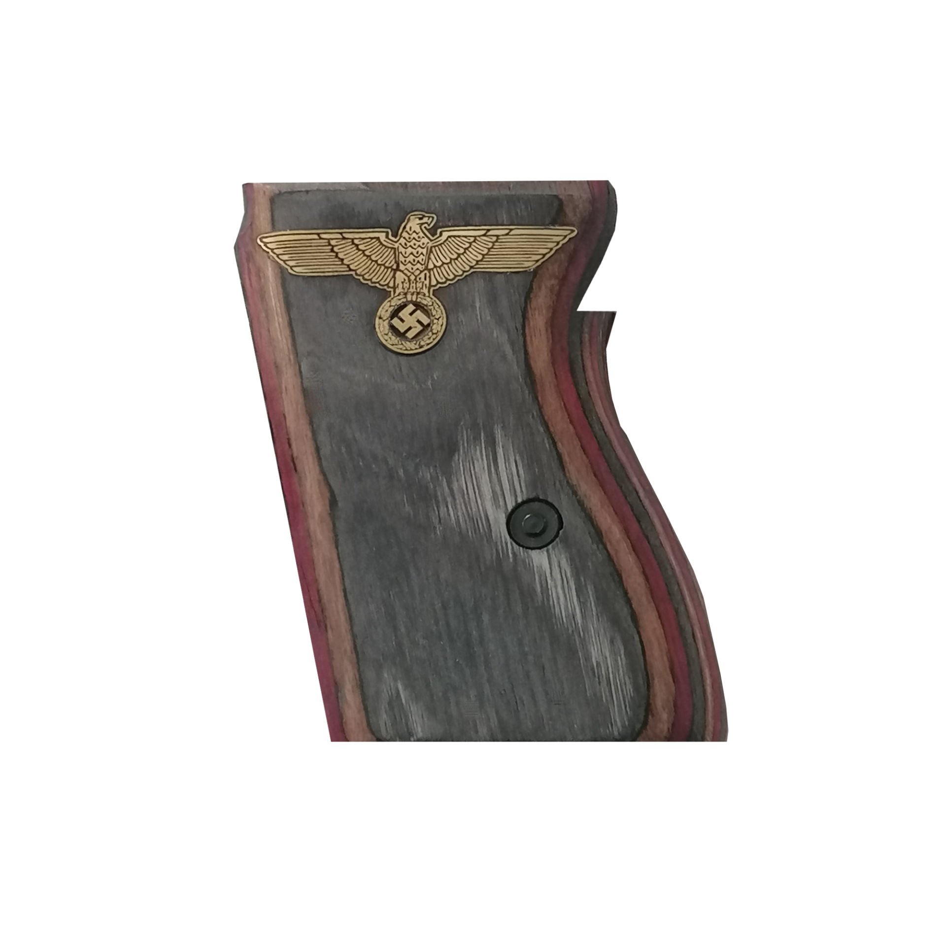 PPK 7,65 Lamine Sarı Metal