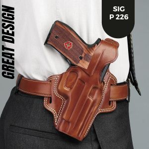 P 226 LDC 2 Sarı Metal Mineli