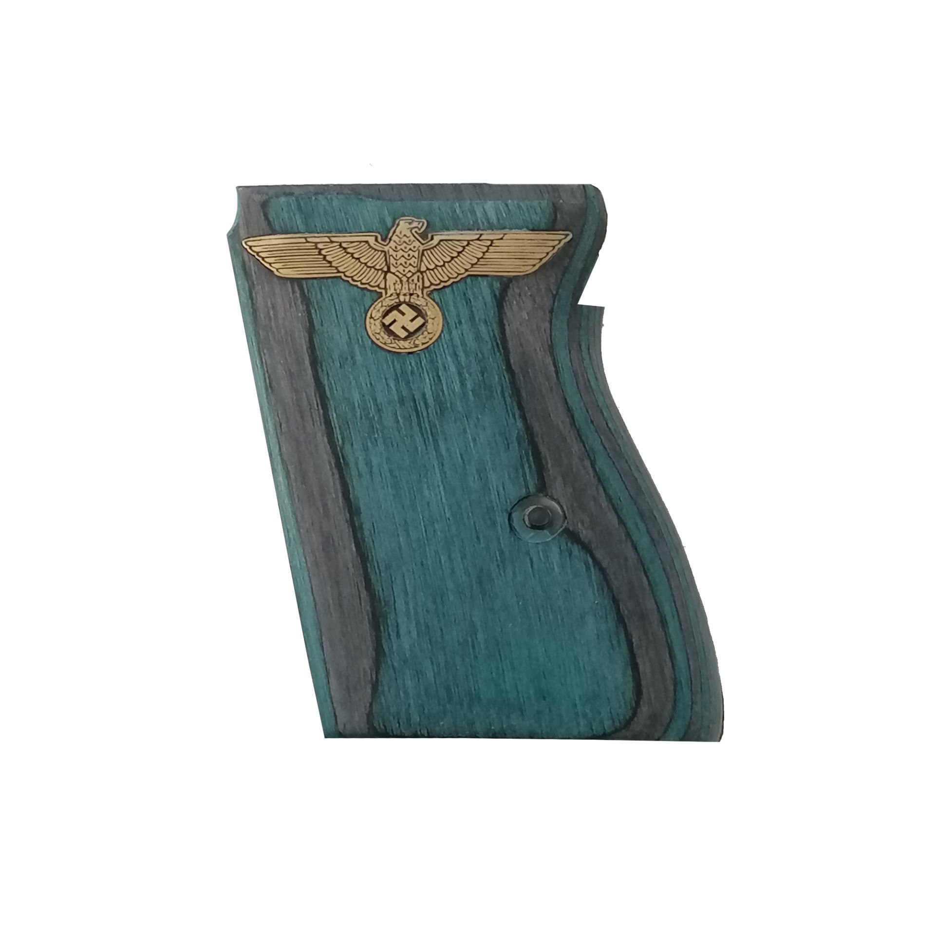 PPK 7,65 Lamine Sarı Metal
