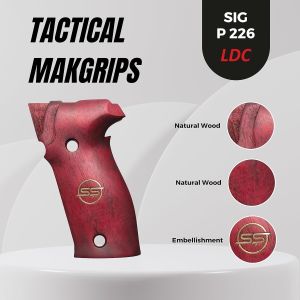 P 226 LDC 2 Sarı Metal