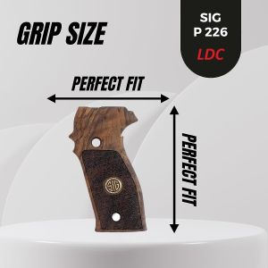 P 226 LDC 2 Sarı Metal