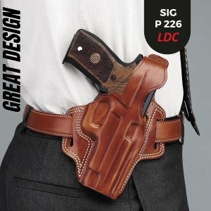 P 226 LDC 2 Sarı Metal