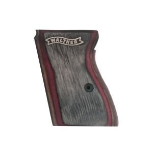 PPK 7,65 Lamine Beyaz Metal
