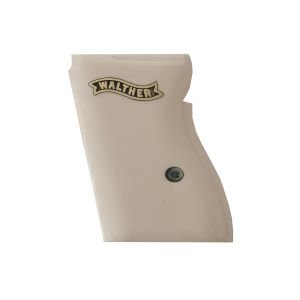 PPK 7,65 Akrilik Sarı Metal