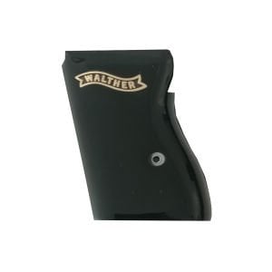 PPK 7,65 Akrilik Siyah Sarı Metal