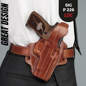 P 226 LDC 2 Beyaz Metal