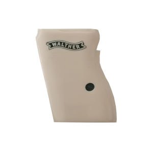 PPK 7,65 Akrilik Bej Beyaz Metal