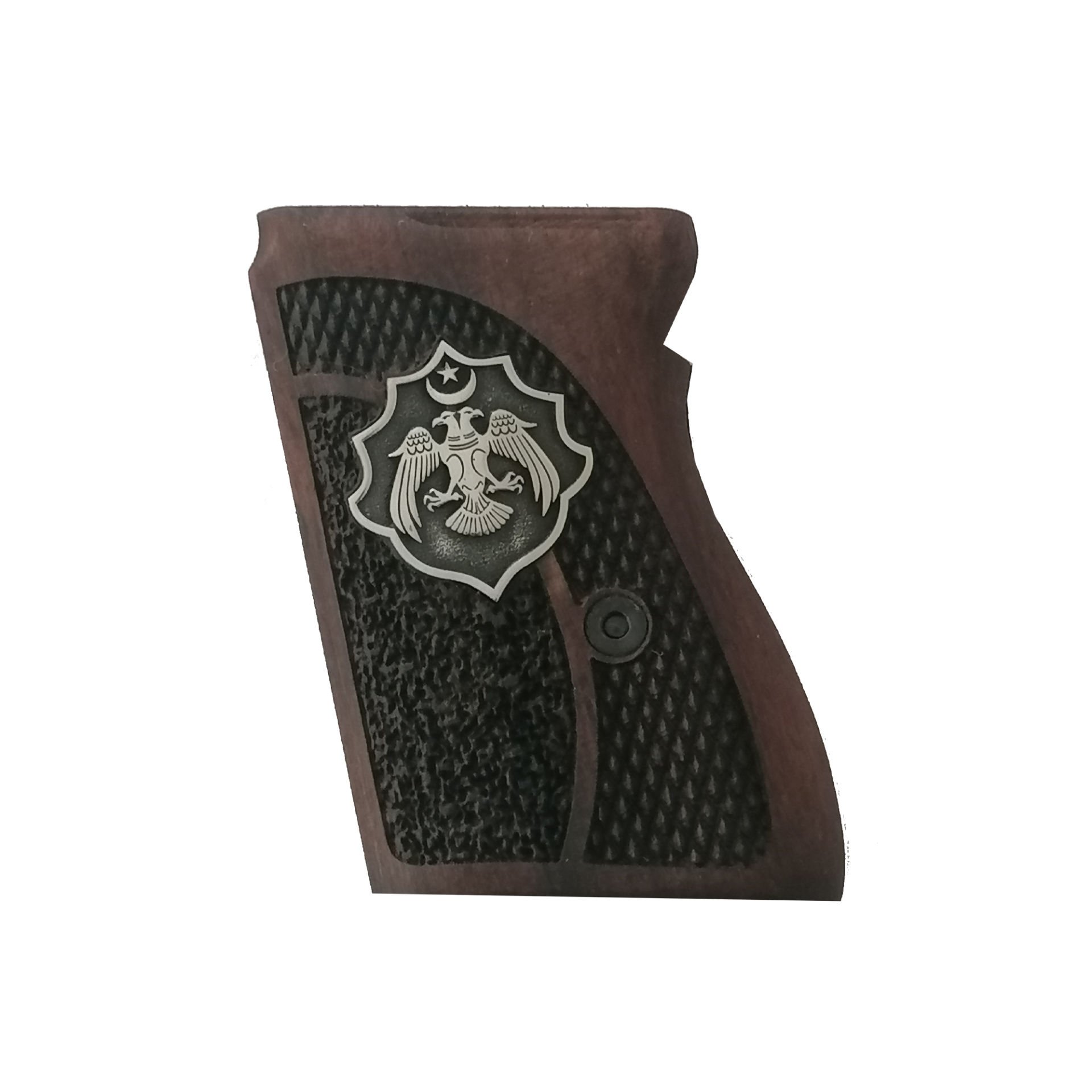 PPK 7,65 Beyaz Metal