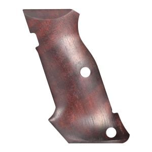 Cz Shadow 2 Atış Boyali Kök Ceviz Ahşap Silah Kabze