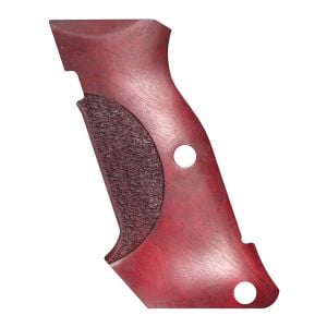 Cz Shadow 2 Atış Baklava Bordo Ceviz Ahşap Silah Kabze