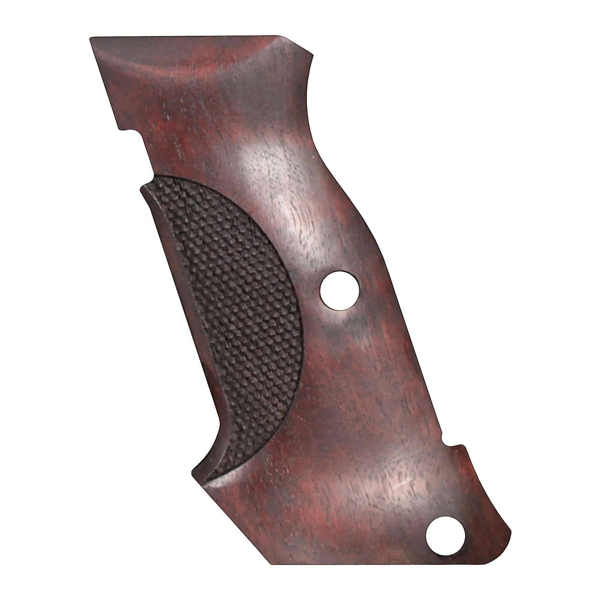 Cz Shadow 2 Atış Baklava Kahverengi Ceviz Ahşap Silah Kabze