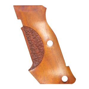 Cz Shadow 2 Atış Baklava Turuncu Ceviz Ahşap Silah Kabze