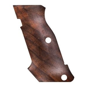 Cz Shadow 2 Atış Kök Ceviz Ahşap Silah Kabze