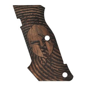 Cz Shadow 2 Atış Roma Migfer Ceviz Ahşap Silah Kabze